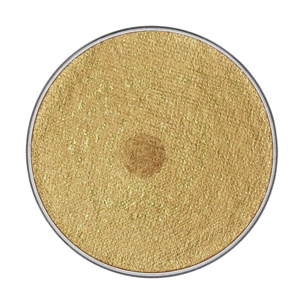 Maquillaje al Agua de 45 Gramos Color Brillante con Purpurina de Superstar