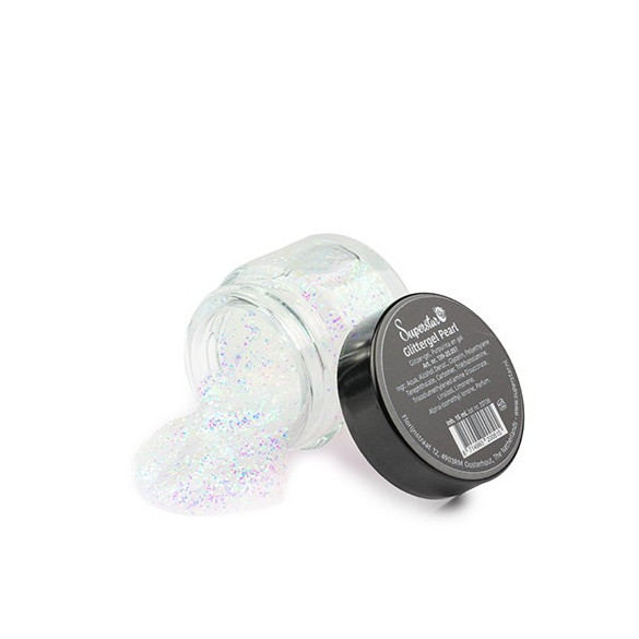 Purpurina en Gel de 15 Mililitros Varios Colores de Superstar