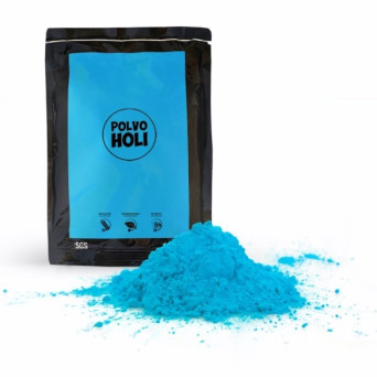 Polvo Holi de 100 Gramos Varios Colores