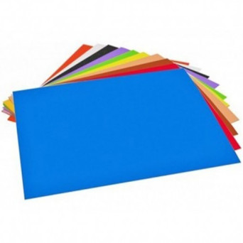 Goma Eva de 40 x 60 Centímetros Varios Colores