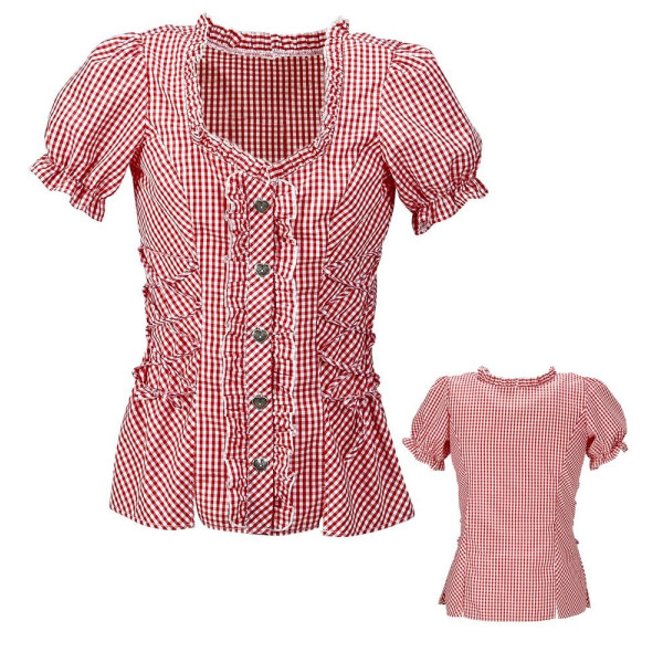 Camisa de Bávara para Adulto