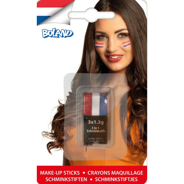 Barra de Maquillaje de Países Bajos