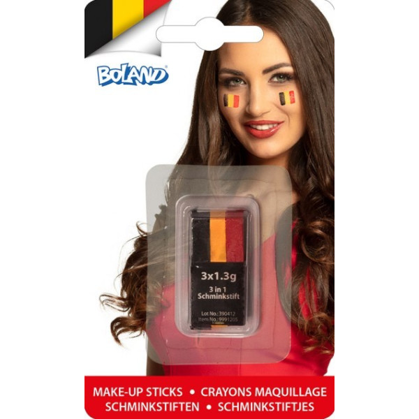Barra de Maquillaje de Bélgica
