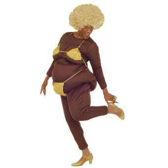 Disfraz de Bailarina Lap-Dance para Adulto