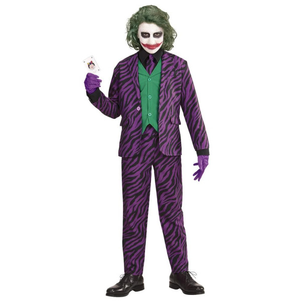 Disfraz de Joker Infantil