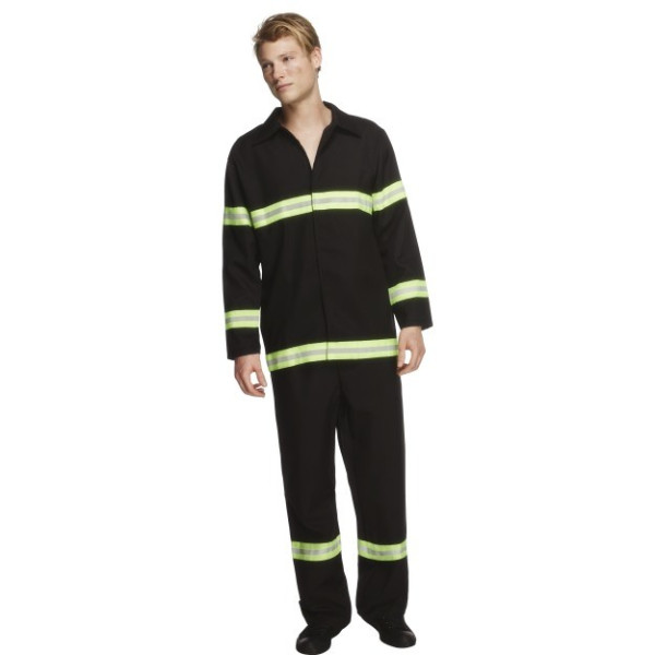 Disfraz de Bombero Fever para Adulto