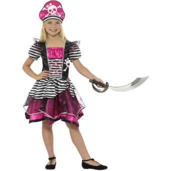 Disfraz de Pirata Infantil