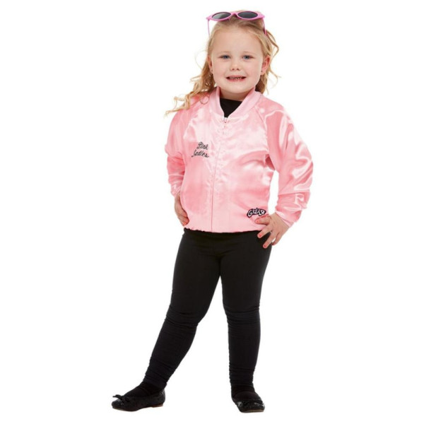 Cazadora de Pink Lady de Grease para Bebé
