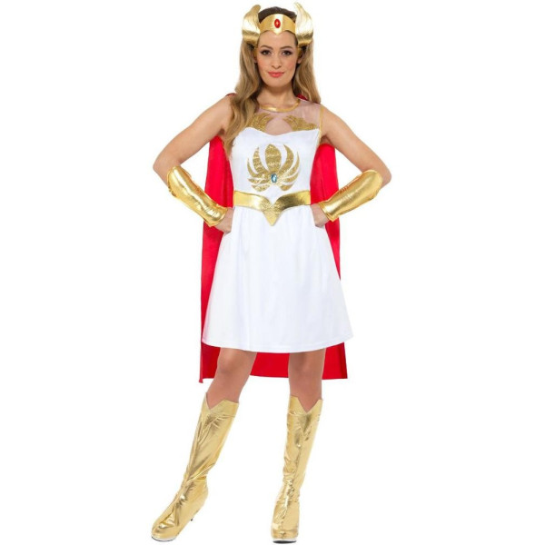 Disfraz de She-Ra para Adulto
