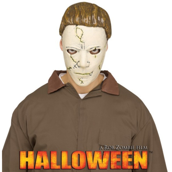 Máscara de Michael Myers de Halloween para Adulto