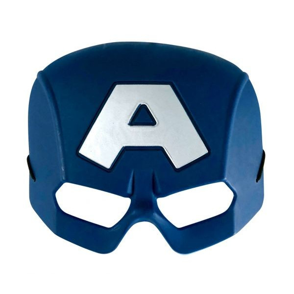 Máscara de Capitán America Shallow Infantil