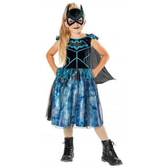 Disfraz de Batgirl Bat-Tech Deluxe Infantil