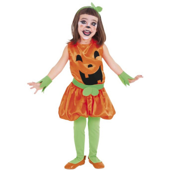 Disfraz de Calabaza Funny Pumpkin Infantil