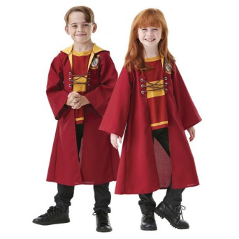 Disfraz de Quidditch de Harry Potter Infantil
