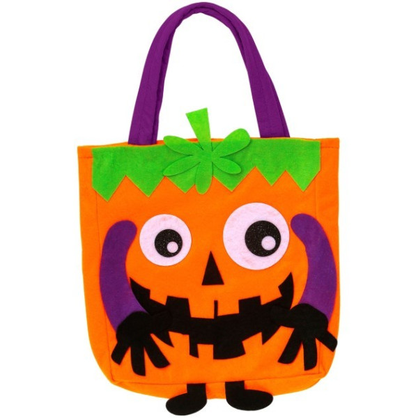 Bolsa de Calabaza Truco o Trato