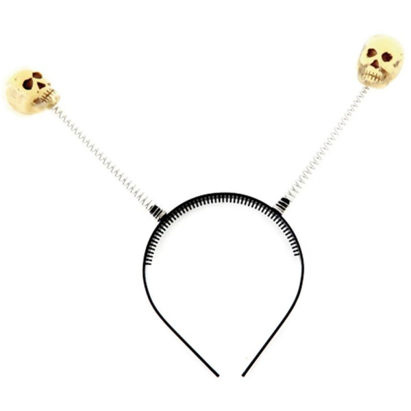 Diadema de Calavera