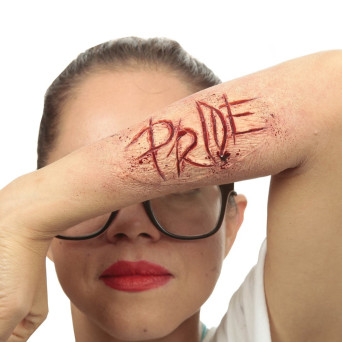 Herida de Pride
