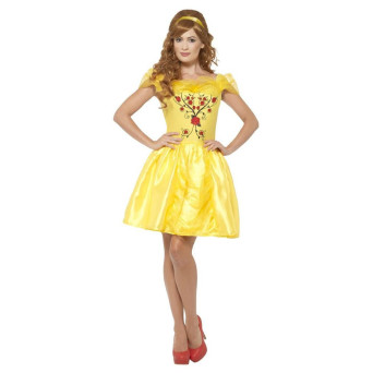 Disfraz de Bella Cautivadora para Adulto