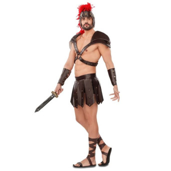 Disfraz de Romano para Adulto