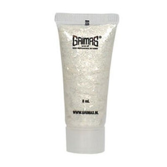 Purpurina en Gel de 8 Mililitros Varios Colores de Grimas
