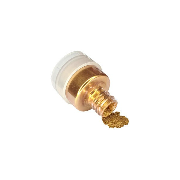 Pigmento Suelto Pearlite de 7 Gramos efecto Brillante de Grimas