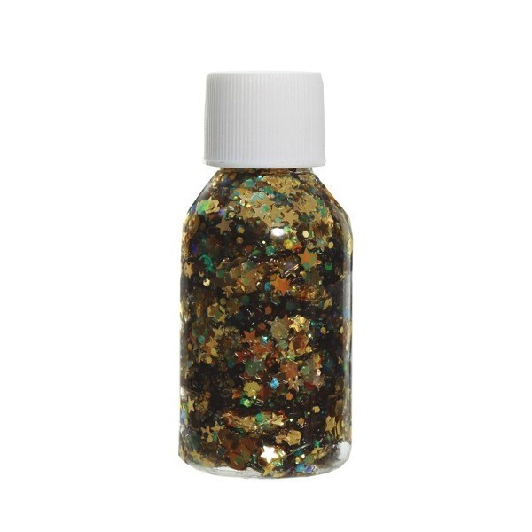 Purpurina en Gel de 20 Gramos Varios Colores