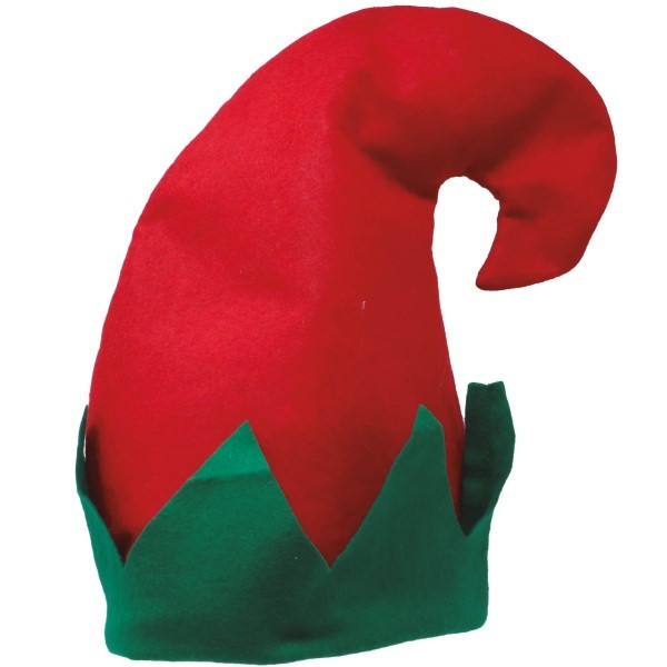 Gorro de Elfo para Adulto