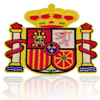 Parche de Escudo España