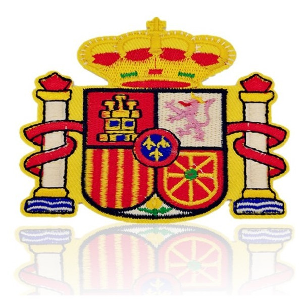 Parche de Escudo España
