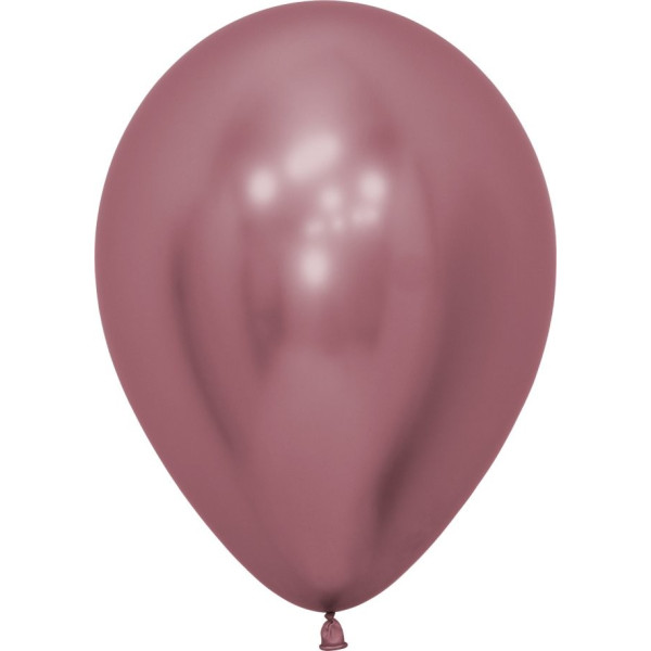 Globo Látex R5 de 13 Centímetros 50 Unidades acabado Reflex de Sempertex