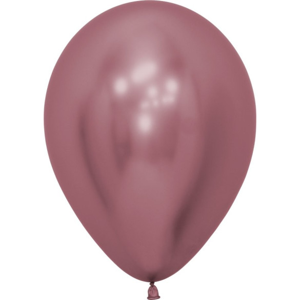 Globo Látex R5 de 13 Centímetros 50 Unidades acabado Reflex de Sempertex