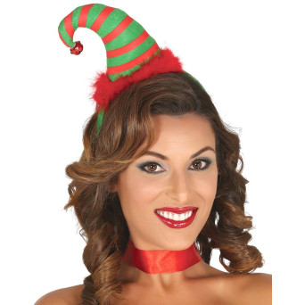 Diadema de Gorro Elfo