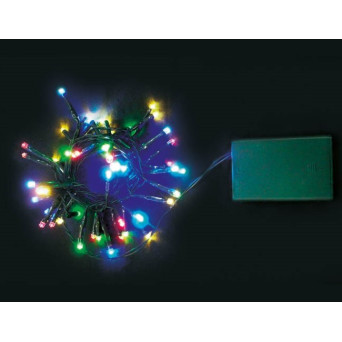 Guirnalda de 192 LED´s Multicolor Multifunción para Exterior
