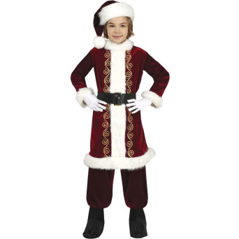 Disfraz de Papá Noel Infantil