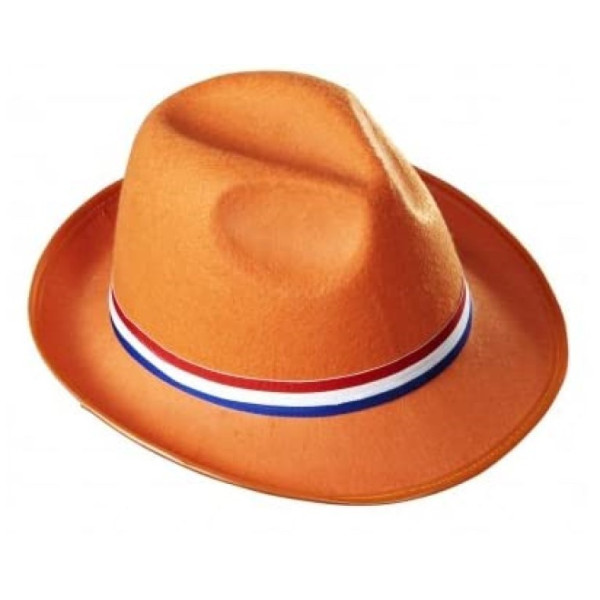 Sombrero Fedora de Países Bajos