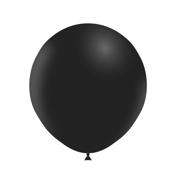 Globo Látex R18 de 45 Centímetros acabado Mate 100% Biodegradable de Balloonia