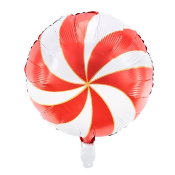 Globo Foil de Caramelo de 35 Centímetros