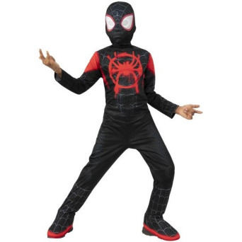 Disfraz de Spiderman Miles Morales Clásico Infantil