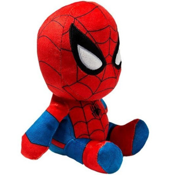 Peluche de Spiderman Clásico