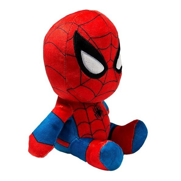 Peluche de Spiderman Clásico