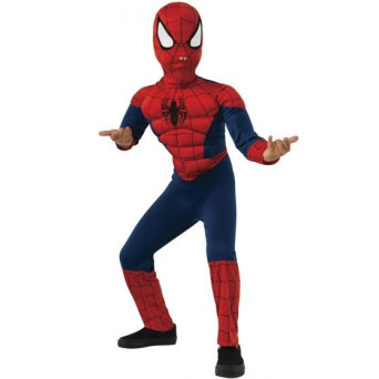 Disfraz de Spiderman Ultimate Premium Infantil