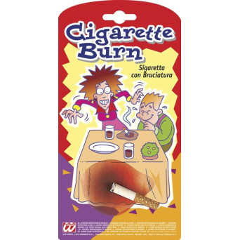 Cigarro Encendido de Broma