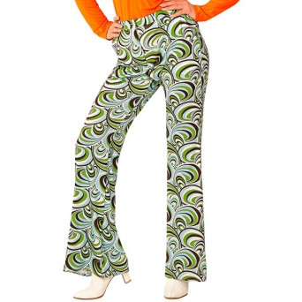 Pantalón de Waves de los años 70´s para Adulto