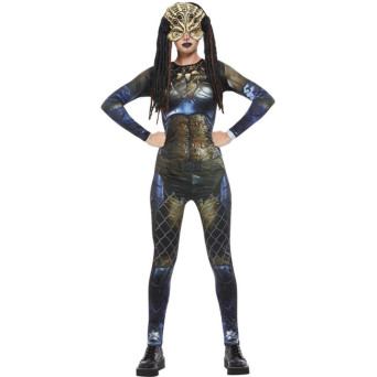 Disfraz de Alienígena Predator para Adulto