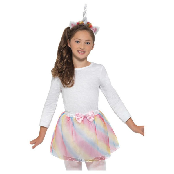 Set de Unicornio Infantil
