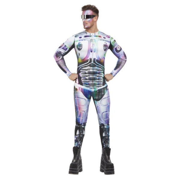 Disfraz de Extraterrestre para Adulto