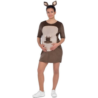 Disfraz de Mamá Canguro para Adulto