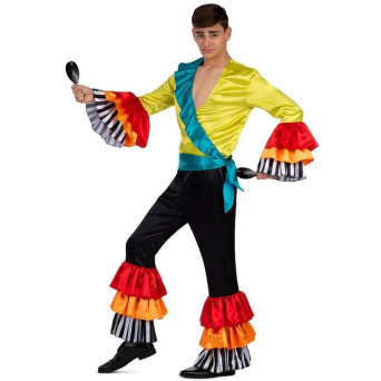 Disfraz de Rumbero para Adulto