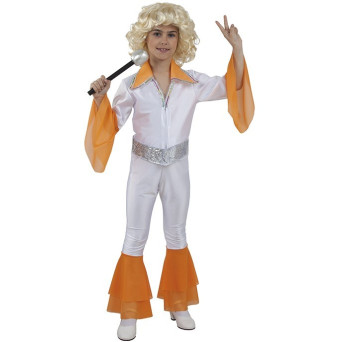 Disfraz de Abba Infantil