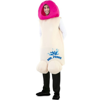 Disfraz de Mr Penis para Adulto
